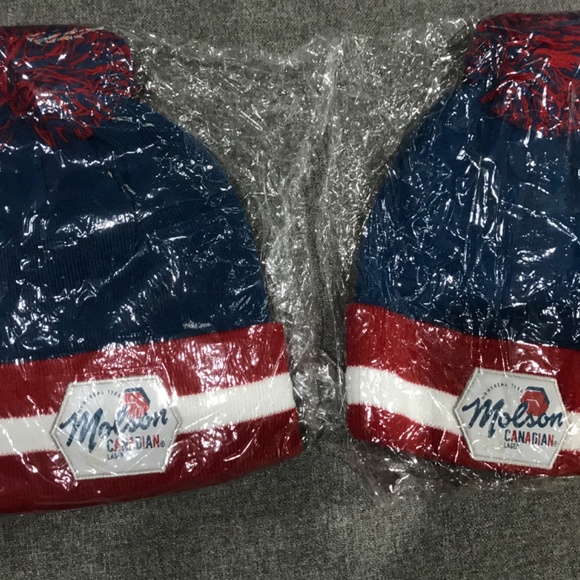 Molson winter hat - Picture 3 of 4